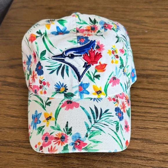 47 BRAND
Toronto Blue Jays 47 Brand Women's Highgrove Cap - Picture 3 of 7